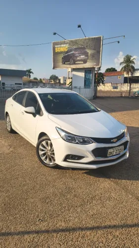 Chevrolet Cruze LT 1.4 16V Turbo Flex 4P Aut. 2019