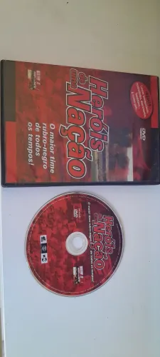 DVD Herois de uma nação (Reliquia)