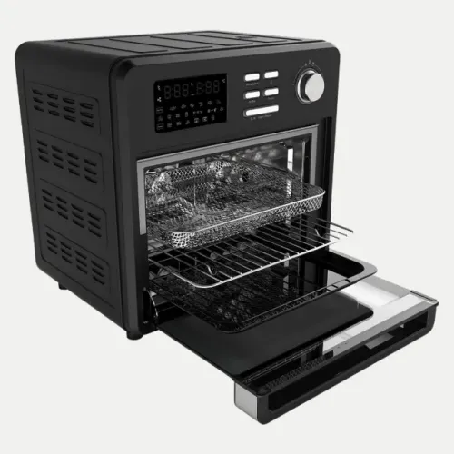 Forno e Fryer Oster 15L Multifunções Compact 10 em 1 OFOR160