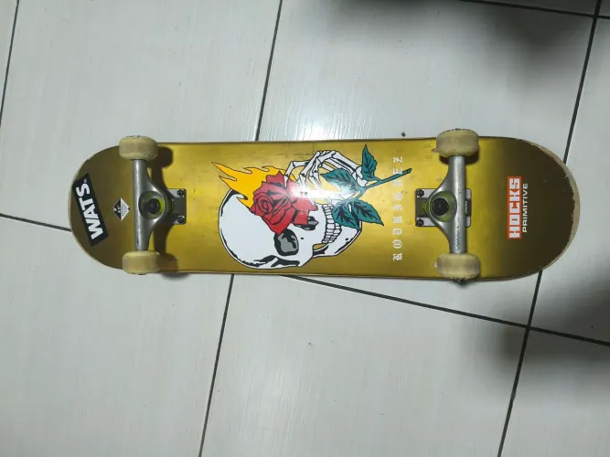 Skate profissional