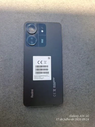Xiaomi Redmi 13C 256gb (10x sem juros)