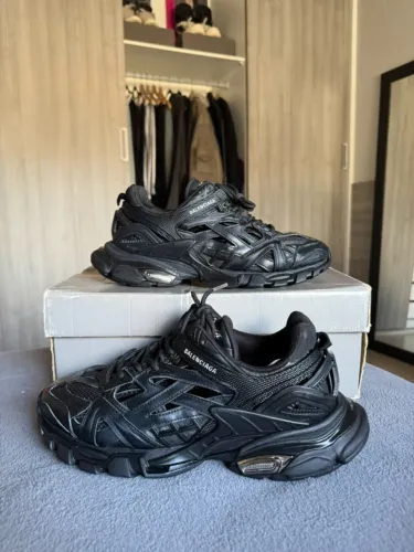Balenciaga Track 2.0 Triple Black