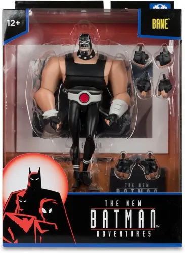 Mcfarlane Toys - bane - the new batman adventures