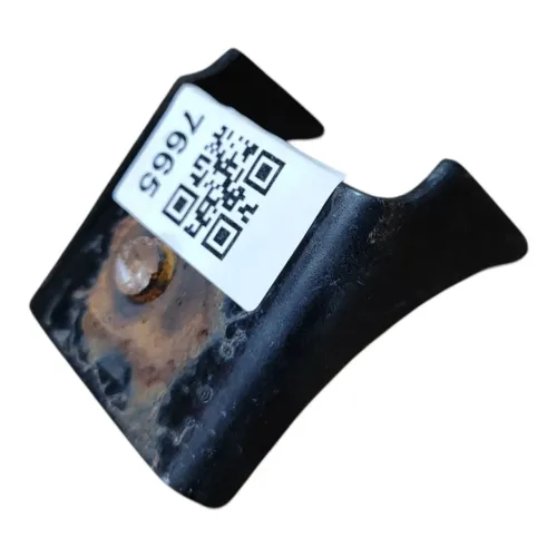 Suporte Chapa Reforço Chassi Foton Aumark S 715