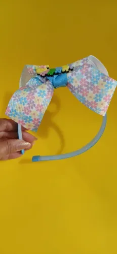Vendo tiaras para meninas @florrendinhakids