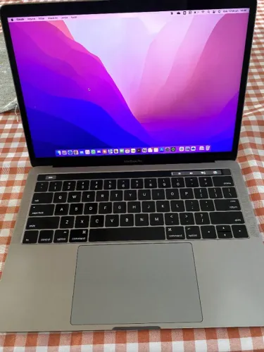 Macbook Pro 2016 A1709