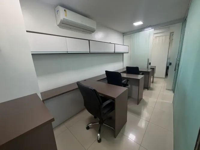 Sala Comercial para Locação - Fórum Business | Adrianópolis