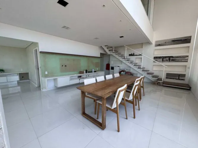 Apartamento Duplex Lumiere Horto Florestal 3 suítes 185m² Nascente finamente Decorado