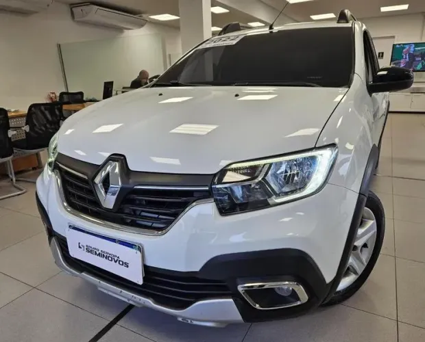 Renault Sandero Stepway Flex 1.6 16V 5P 2022