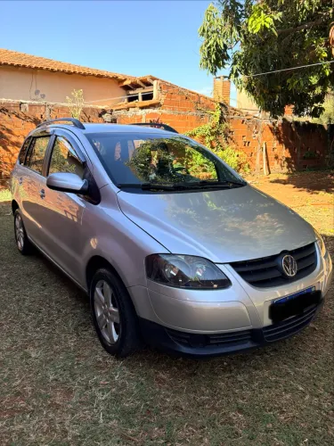 Volkswagen Spacefox 1.6/ 1.6 Trend Total Flex 8V 5P 2010