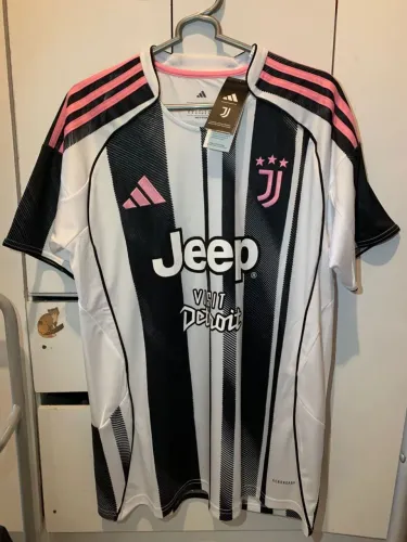 Camisa Juventus 25/26