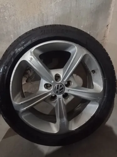 Roda aro 17 