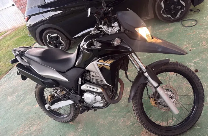 Xre Raridade! Moto 2014 com apenas 2800Km