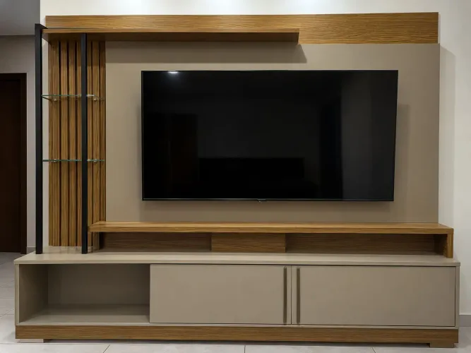Painel de TV hack