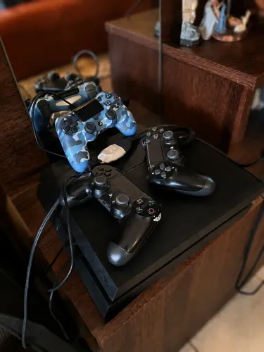 VENDENDO HOJE! PS4 ABAIXO DO PREÇO!