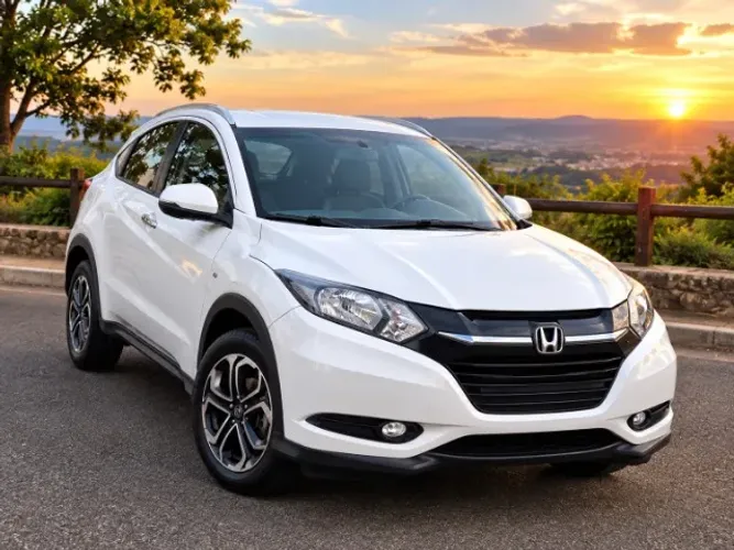 Honda HR-V EXL 1.8 Flexone 16V 5P Aut. 2018