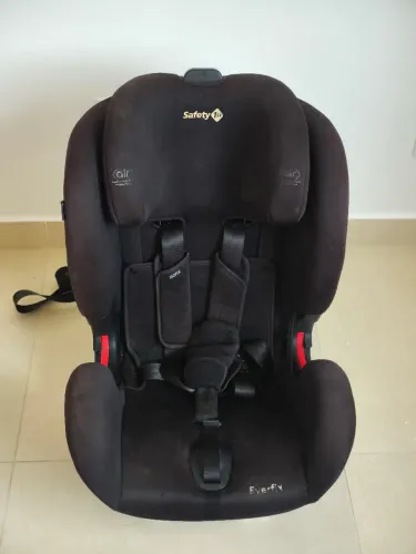 Cadeirinha Safety everfix 1st até 36kg