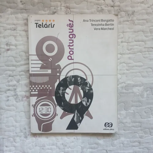 Livro de Português 9° ano
