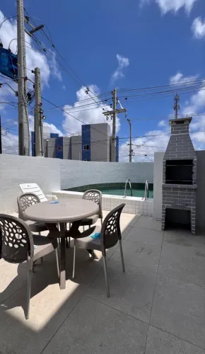 Apartamento em Paratibe
