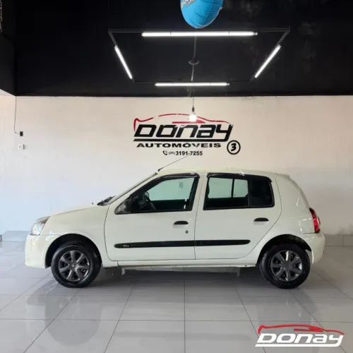 Renault Clio Rn/alize/expr./1.0 Hi-power 16V 5P 2015
