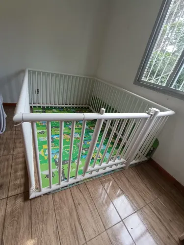 Cercado para criança ou pet 