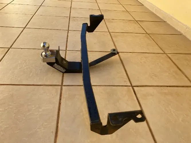 suporte para carretinha   toyota corola , 