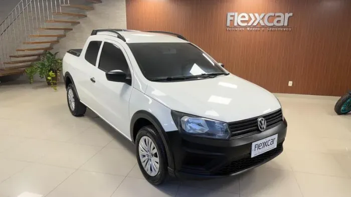 Volkswagen Saveiro Robust 1.6 Total Flex 8V CD 2022