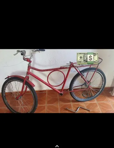 Barra circular  vendo ou TROCO 