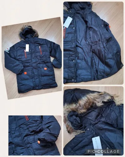 Jaqueta Inverno Infantil