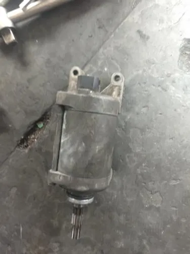 Motor de arranque da cb 300/xre 2014
