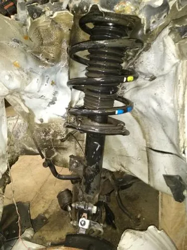 Amortecedor Mola Montante Diant Esquerdo Hyundai Ix35 2015