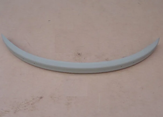 Parachoque Traseiro Fusca Itamar Para Pintar Fundo Primer