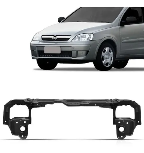 Painel frontal corsa montana completo importado 2003 2004 05 06 07 08 2009 2010