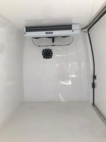 Isolamento Térmico e Aparelho de Refrigeração Ducato