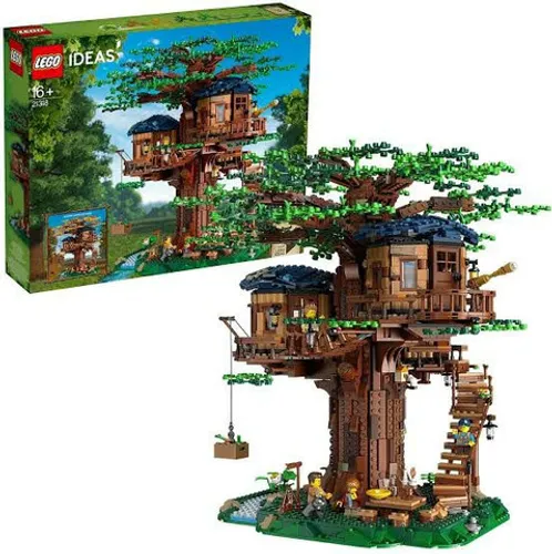 Lego 21318 A Casa da Árvore