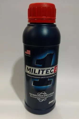 Militec-1 Condicionador de metais