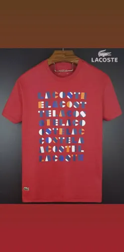 Camiseta Lacoste