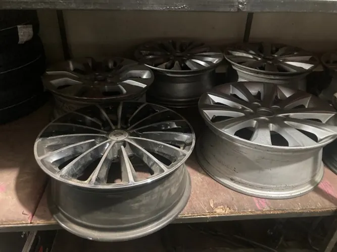 Rodas Avulsa Aro 15,16,17 e 18