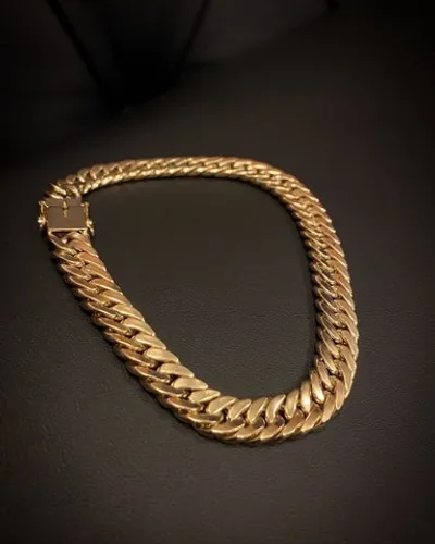 Pulseira em Ouro 18K 750 15 gramas