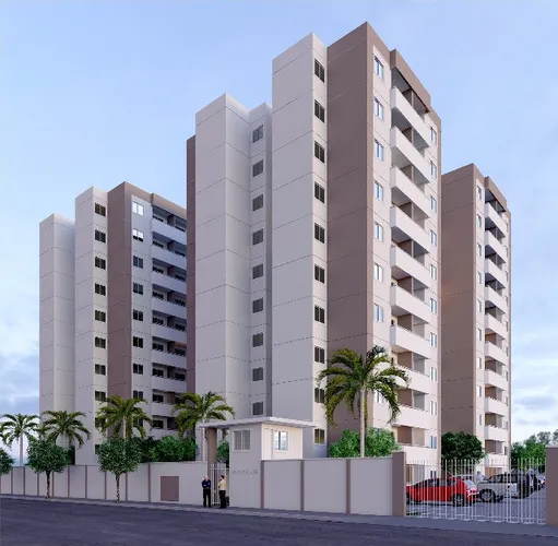 Apartamento No Alvaro Weyne (Cód 0108)