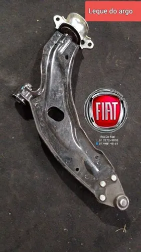 Bandeja original do Fiat Argo 