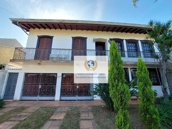 Casa com 5 dormitórios à venda, 351 m² por R$ 1.700.000,00 - Jardim das Paineiras - Campin