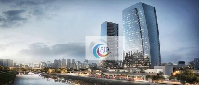 Conjunto para alugar, 213 m² - Brooklin - São Paulo/SP