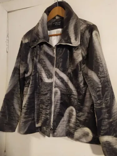 Jaqueta estampada 46