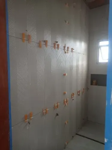 Serviços de pedreiro
