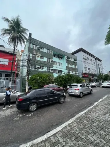 Apartamento Padrão na 25 de Agosto