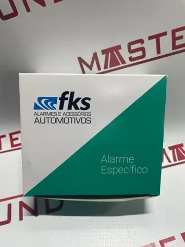 Alarme fks fk500 vw 2 controles 1 canivete