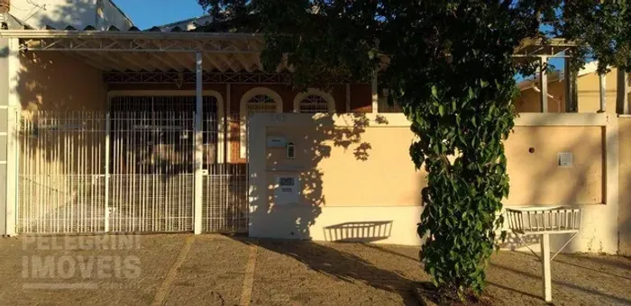 Casa com 3 dormitórios à venda, 182 m² por R$ 720.000,00 - Jardim Nova Europa - Campinas/S