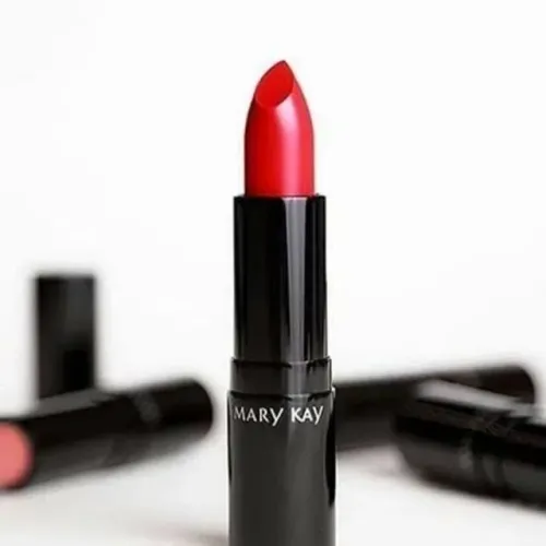 Batom matte mary kay vermelho 