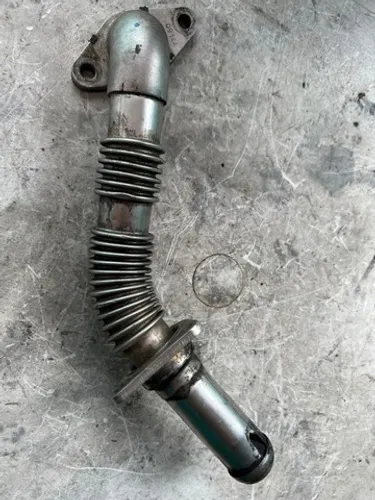 tubo sanfonado valvula egr fiat ducato multijet 2,3 euro 5 original